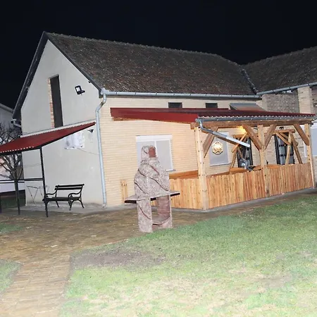 Vasilije Guest house Novi Knezevac