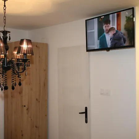 Vasilije Guest house Novi Knezevac