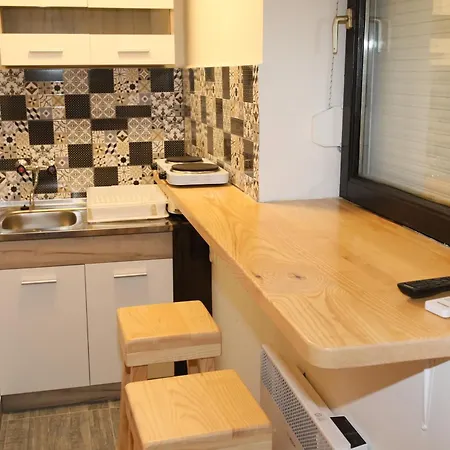 Guest house Vasilije 3*